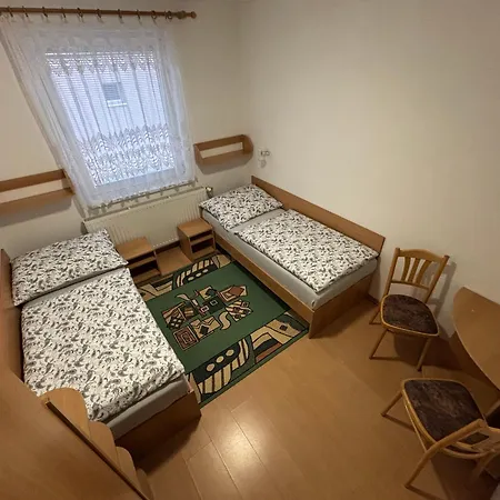 Apartman Skurčák Bölényfalu
