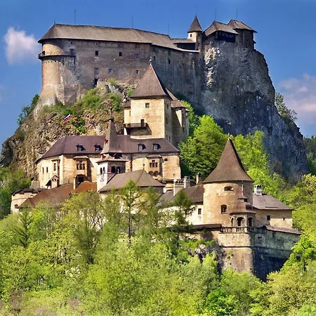 Skurčák Apartamento Zuberec